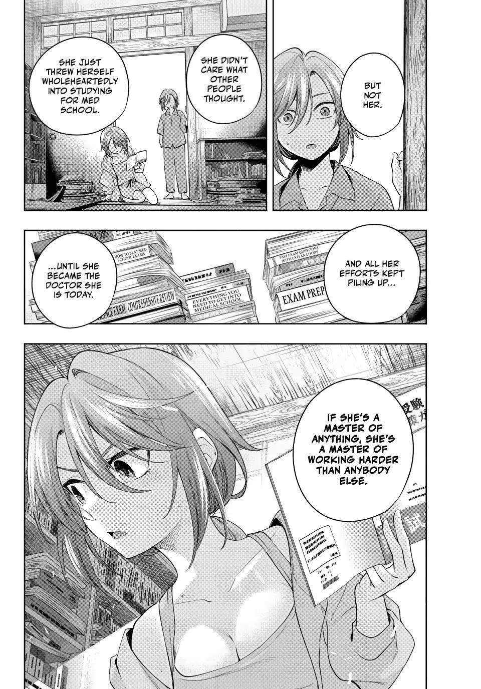 Matchmaking of the Amagami Household Chapter 113 - Page 15