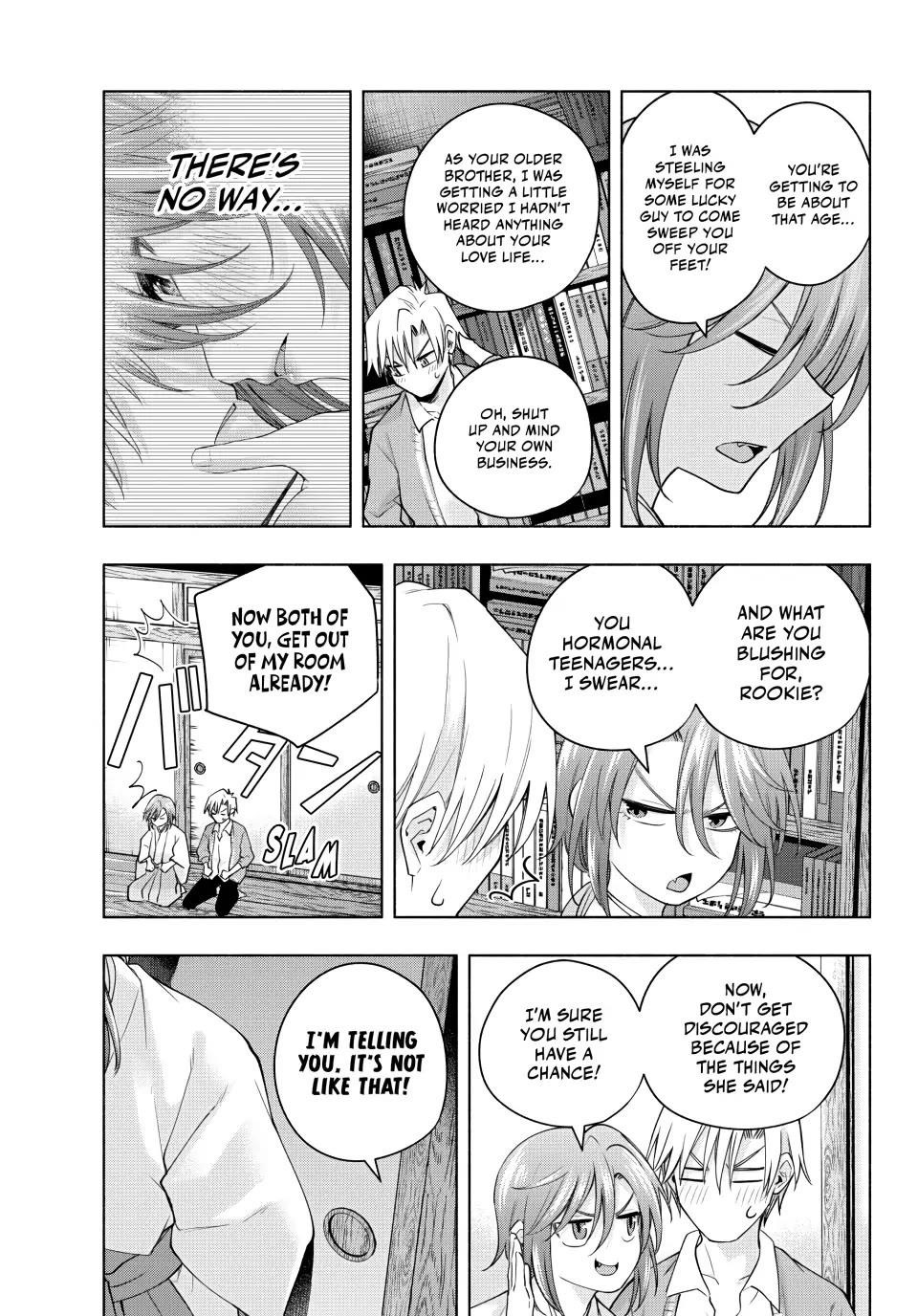 Matchmaking of the Amagami Household Chapter 113 - Page 20