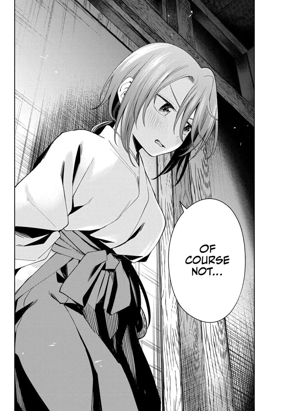 Matchmaking of the Amagami Household Chapter 113 - Page 21