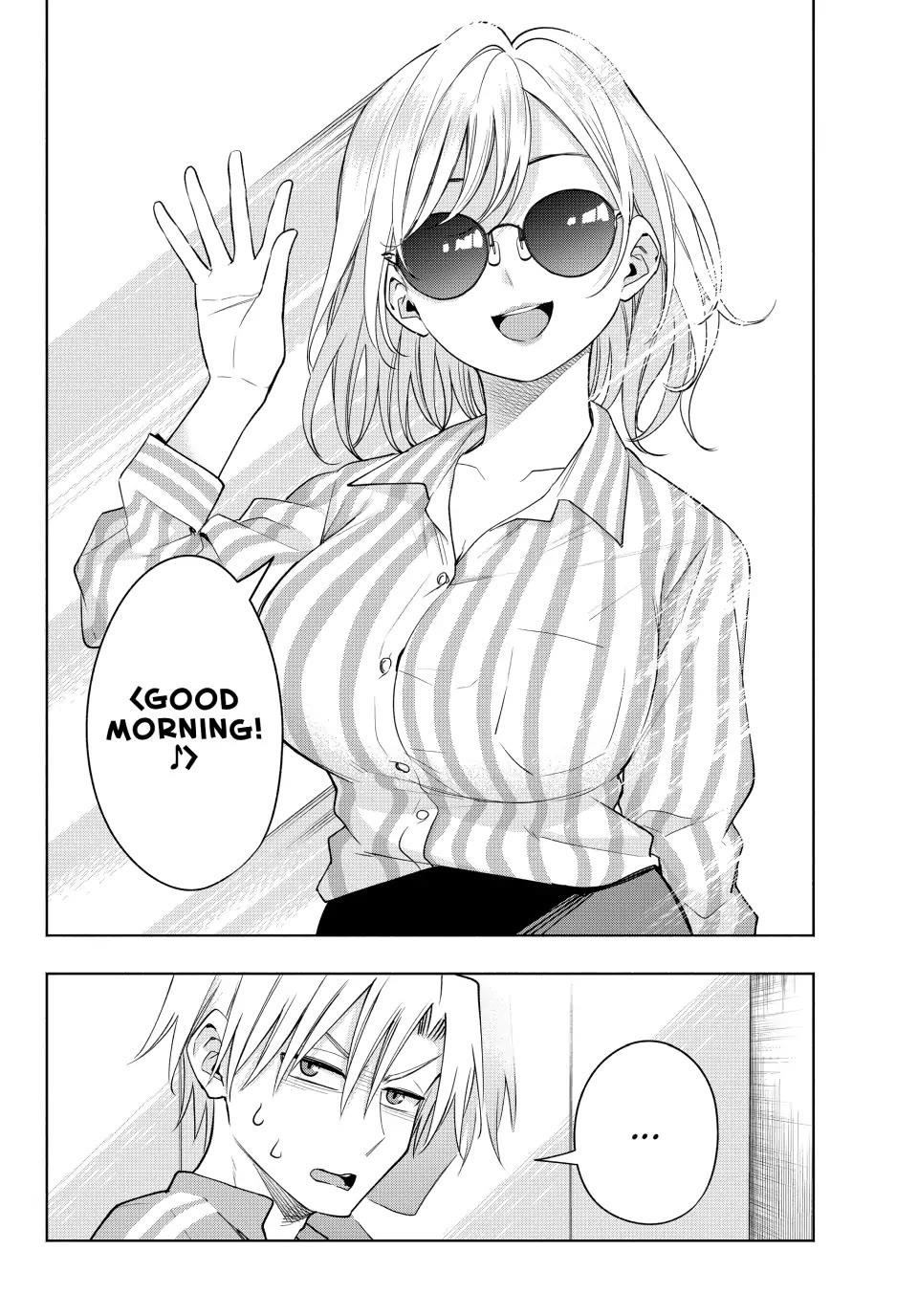 Matchmaking of the Amagami Household Chapter 114 - Page 4