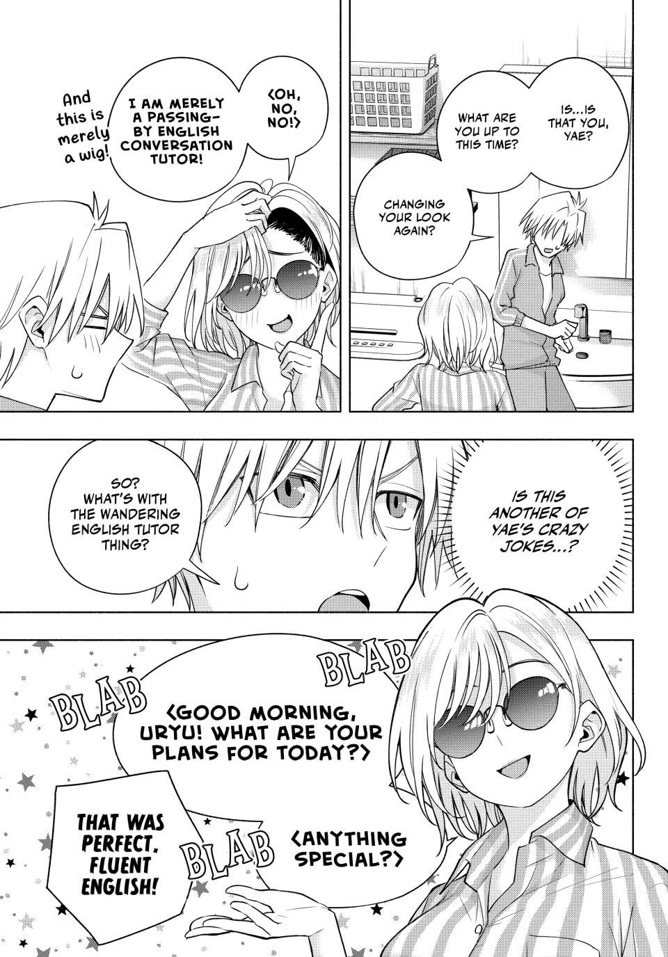 Matchmaking of the Amagami Household Chapter 114 - Page 5