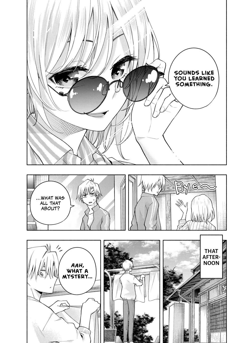 Matchmaking of the Amagami Household Chapter 114 - Page 7