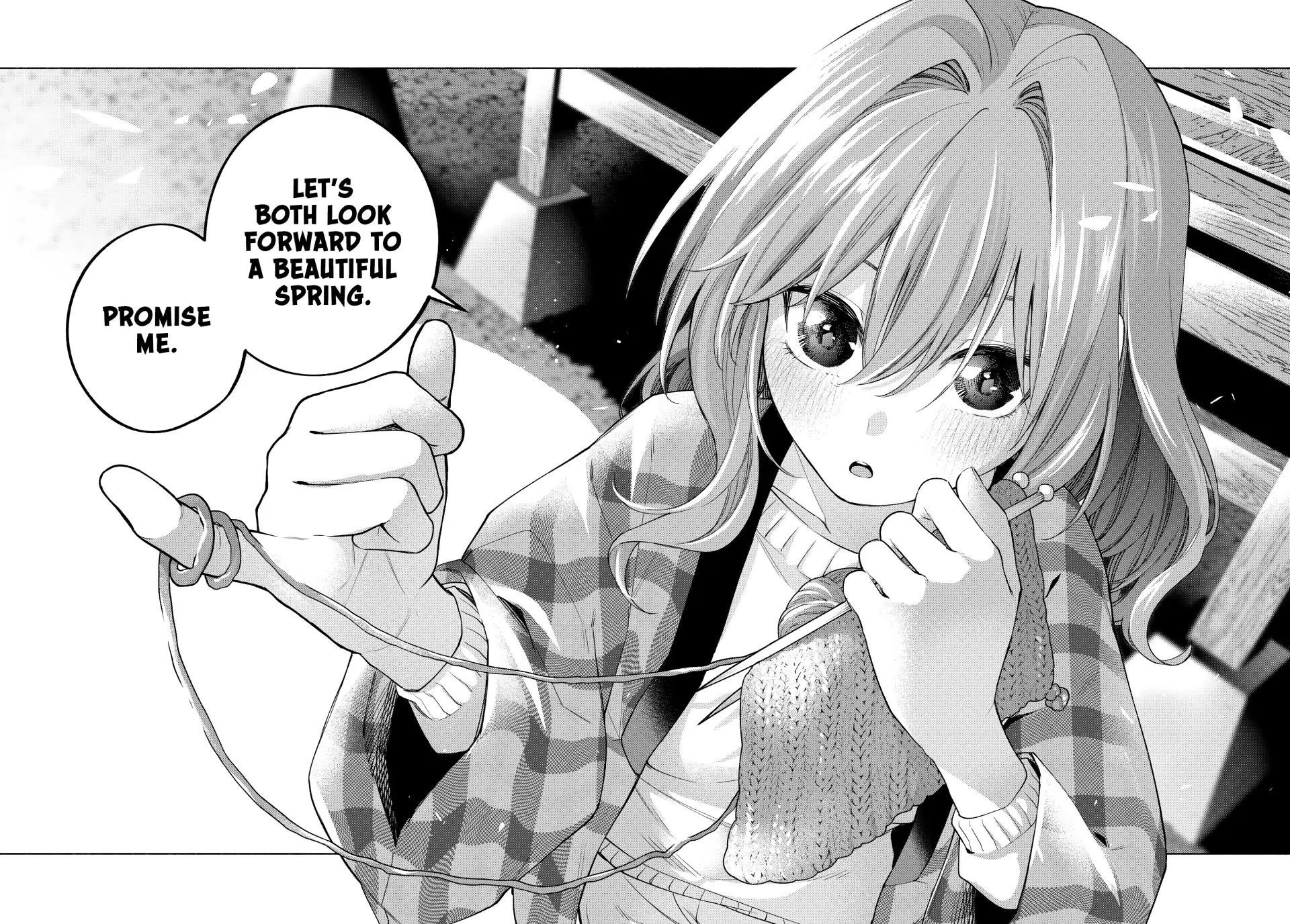 Matchmaking of the Amagami Household Chapter 115 - Page 18