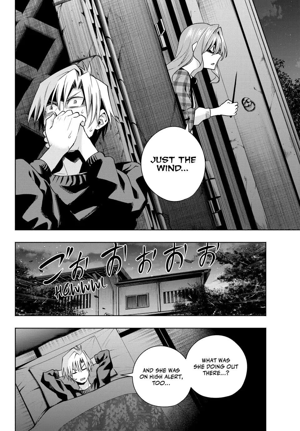 Matchmaking of the Amagami Household Chapter 115 - Page 6