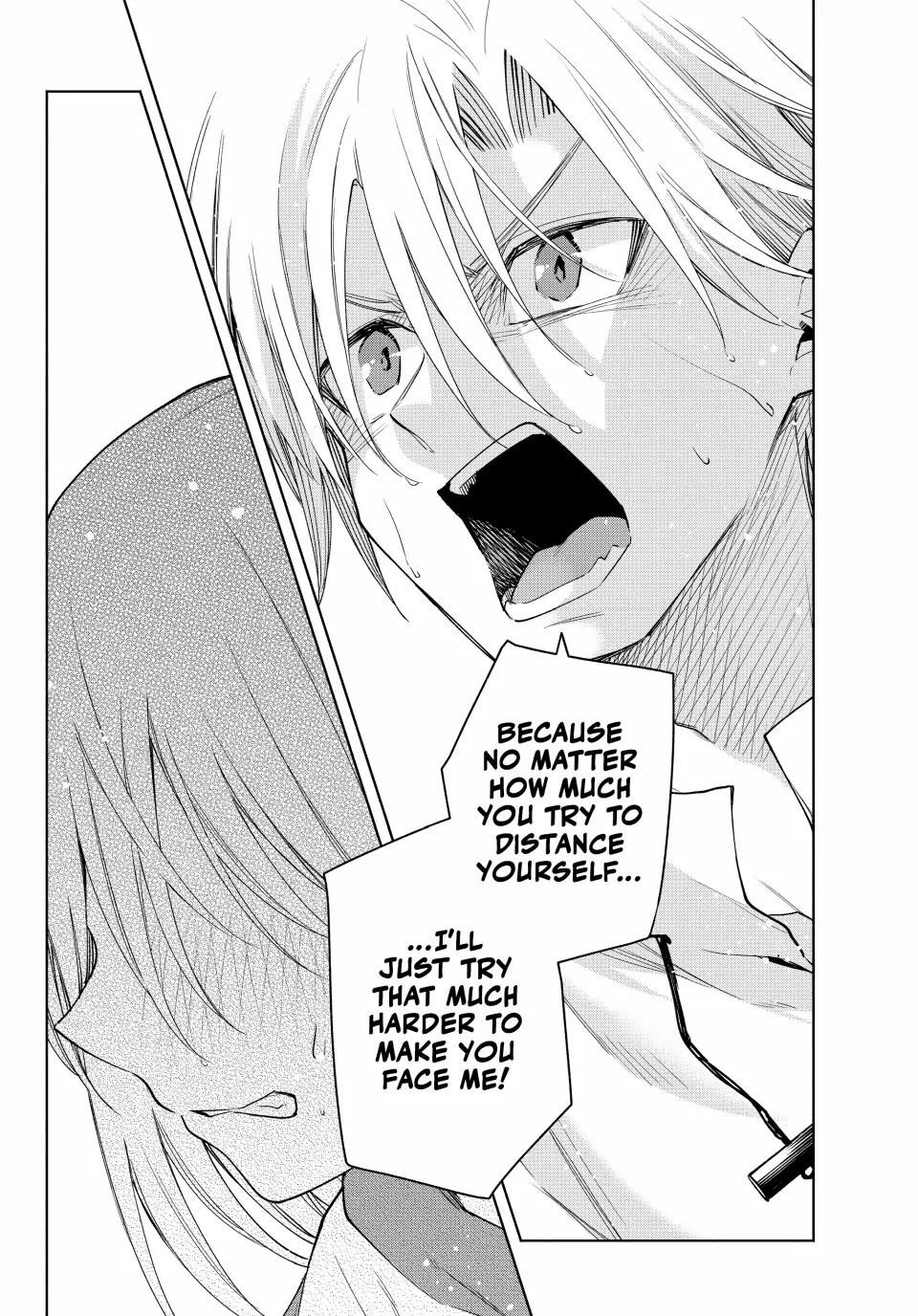 Matchmaking of the Amagami Household Chapter 116 - Page 14