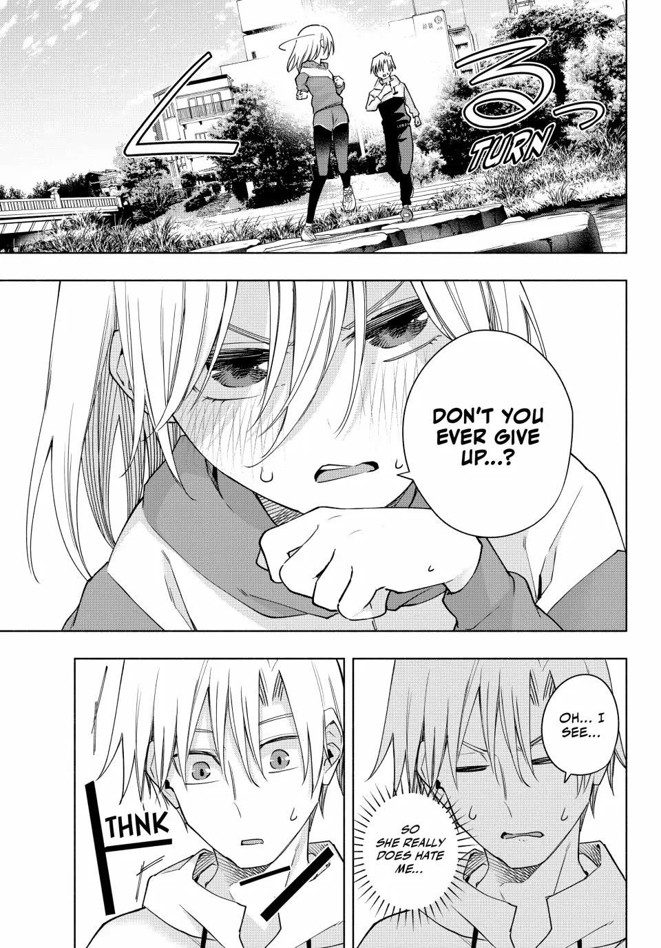 Matchmaking of the Amagami Household Chapter 116 - Page 15