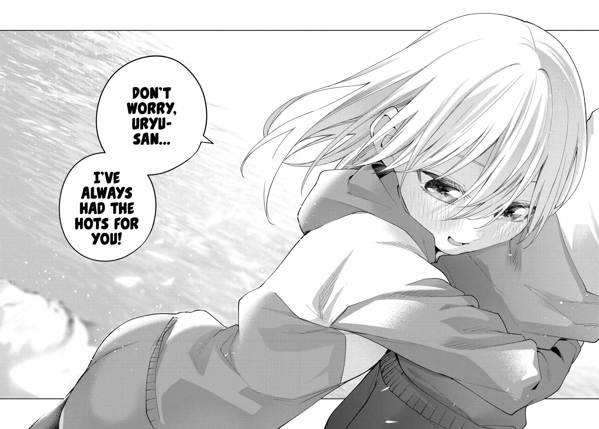 Matchmaking of the Amagami Household Chapter 116 - Page 18