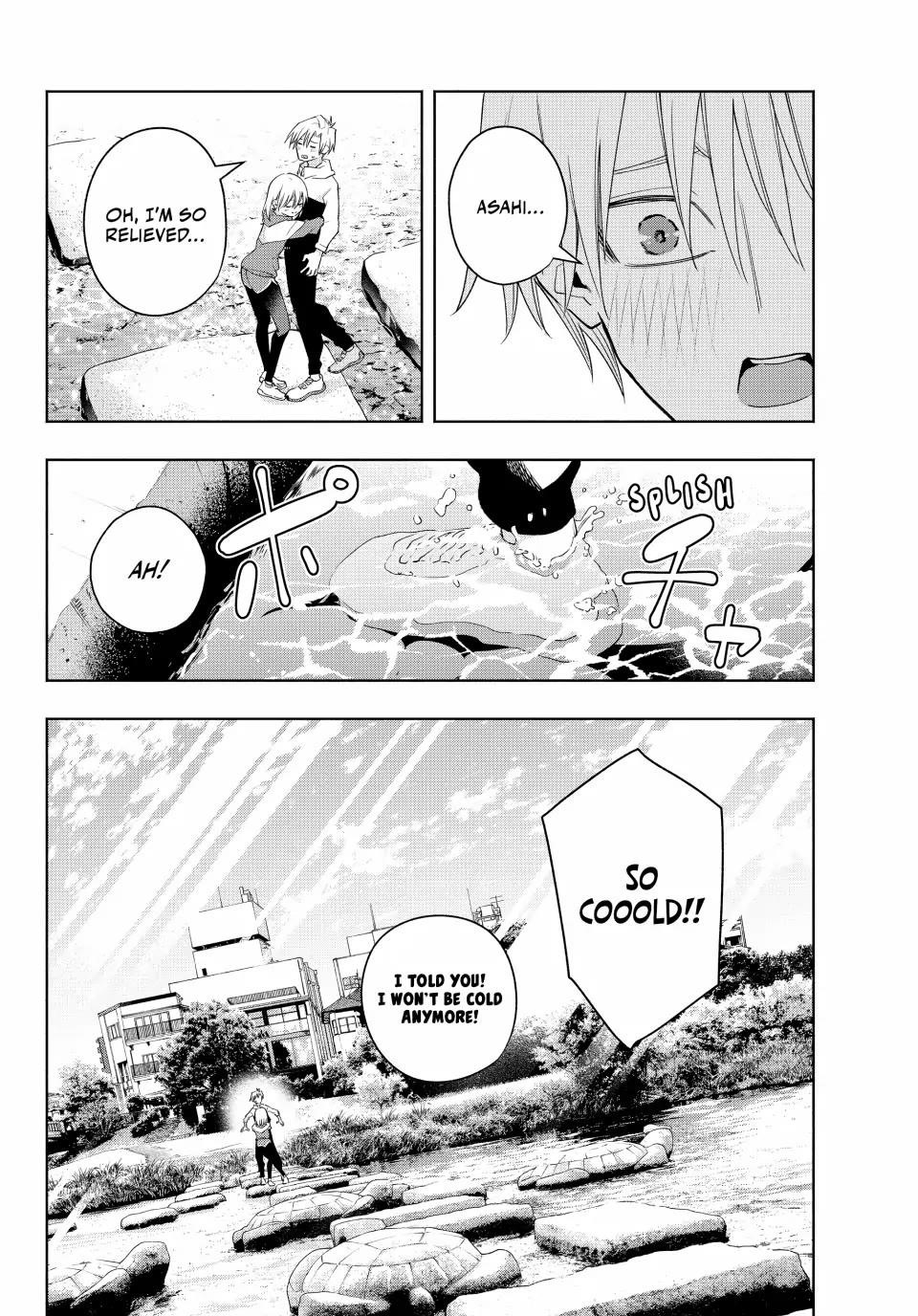 Matchmaking of the Amagami Household Chapter 116 - Page 19