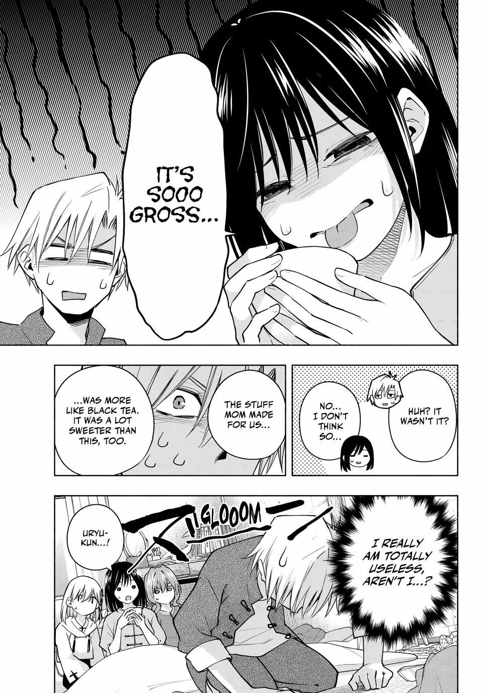 Matchmaking of the Amagami Household Chapter 118 - Page 15