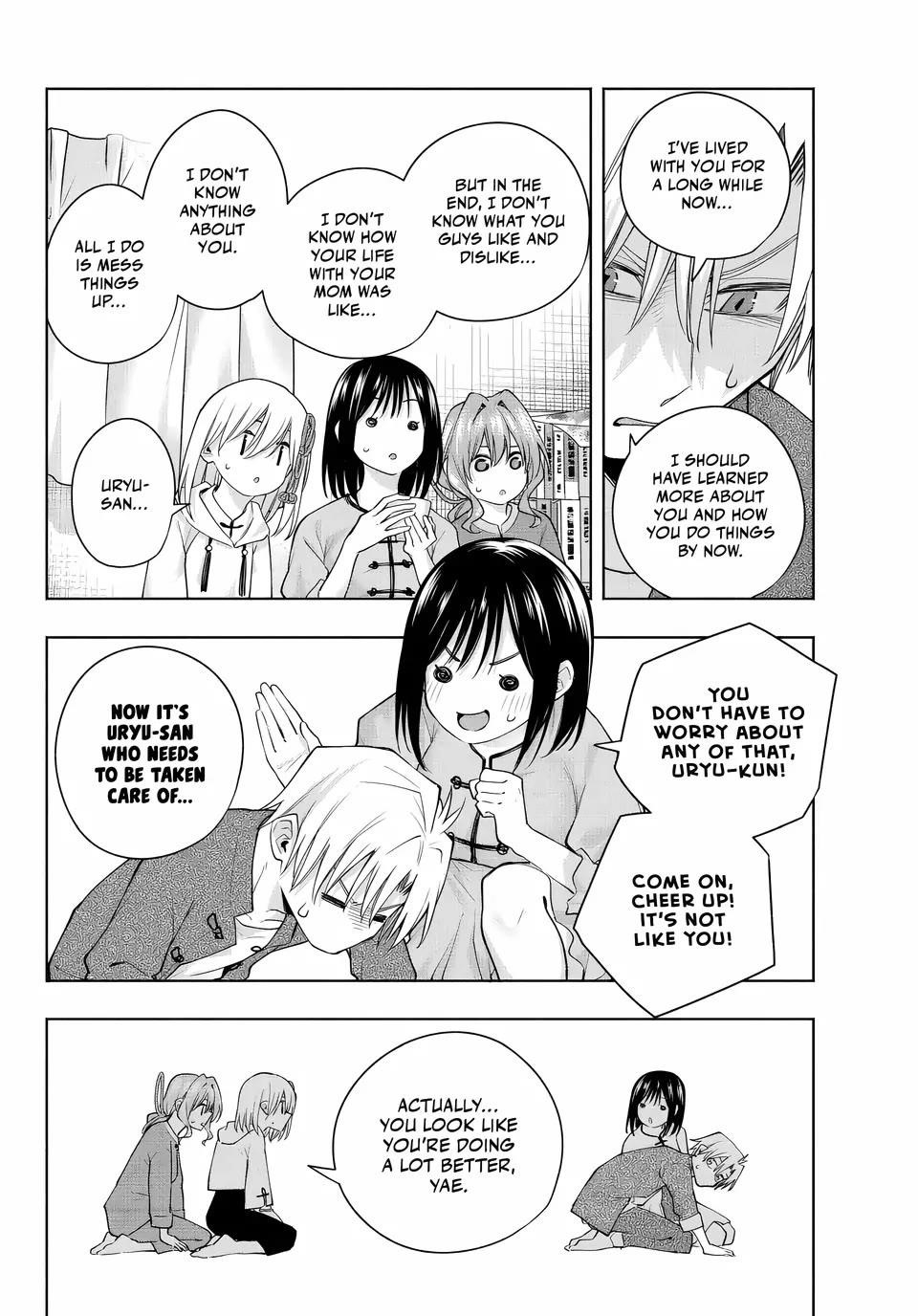 Matchmaking of the Amagami Household Chapter 118 - Page 16