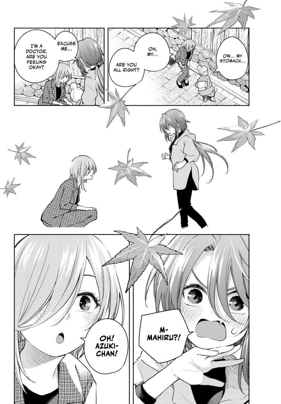 Matchmaking of the Amagami Household Chapter 119 - Page 20