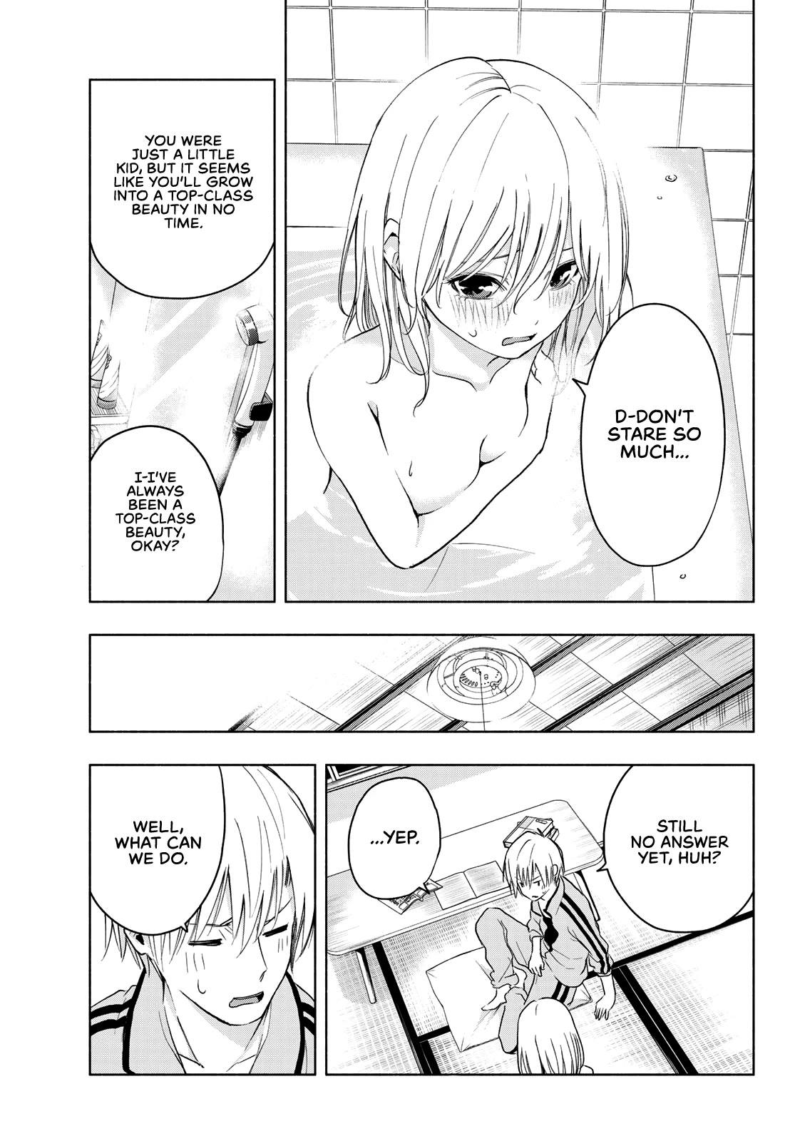 Matchmaking of the Amagami Household Chapter 12 - Page 14