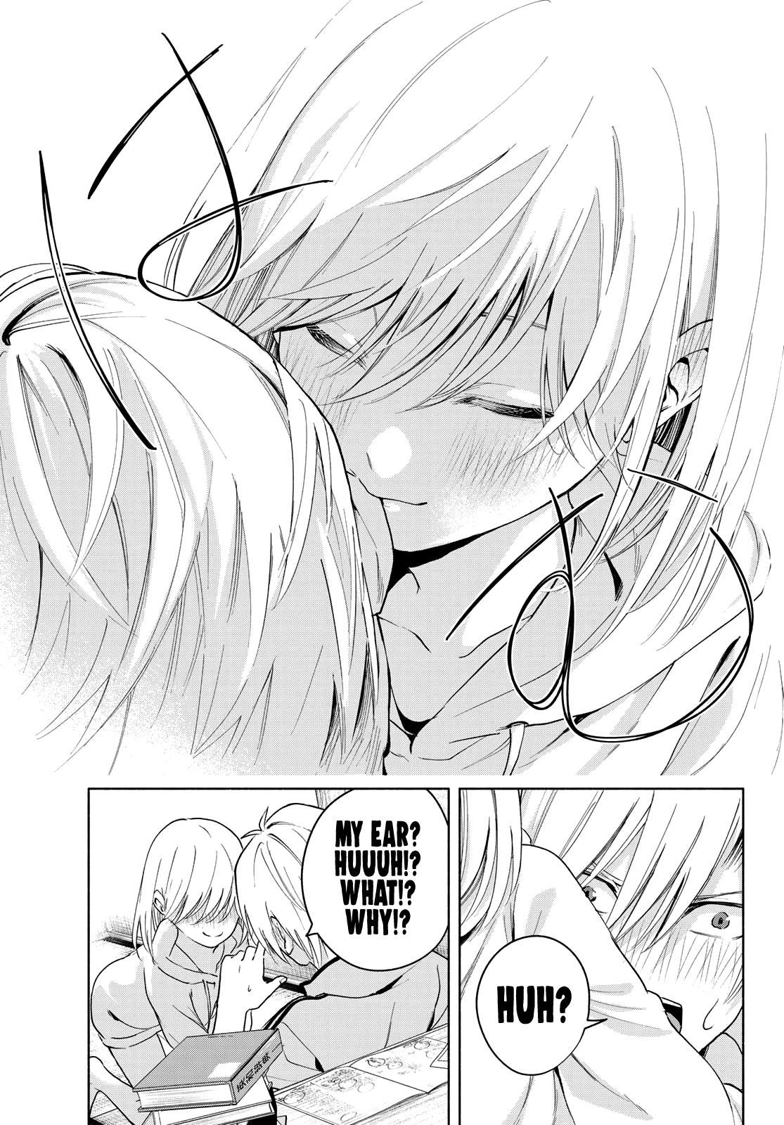 Matchmaking of the Amagami Household Chapter 12 - Page 18