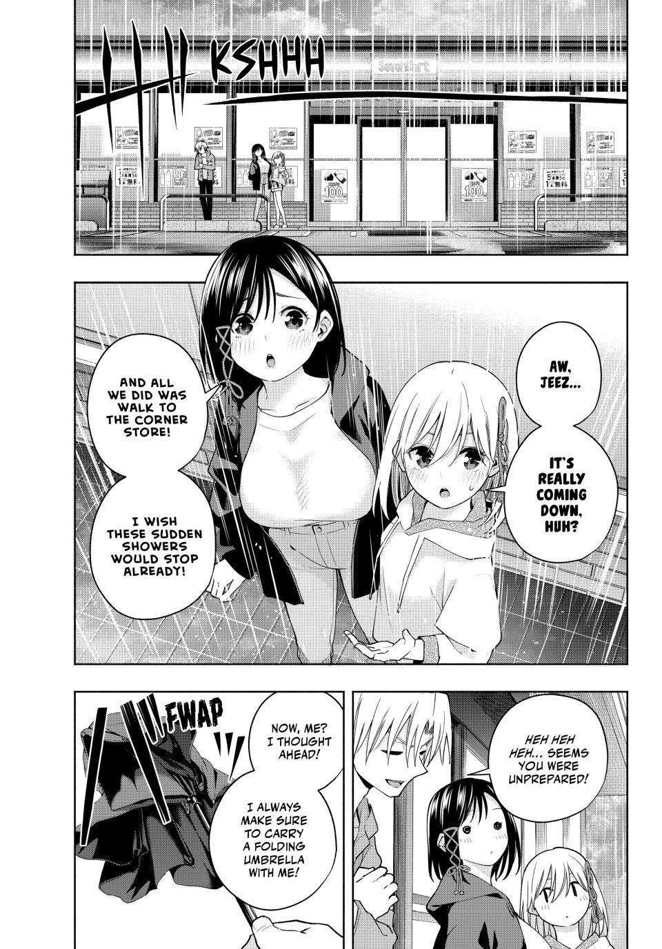 Matchmaking of the Amagami Household Chapter 120 - Page 1