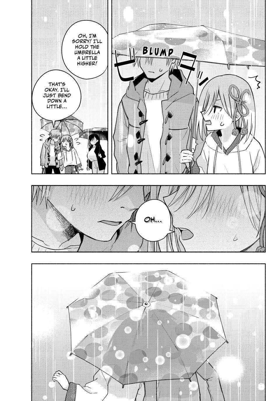 Matchmaking of the Amagami Household Chapter 120 - Page 11