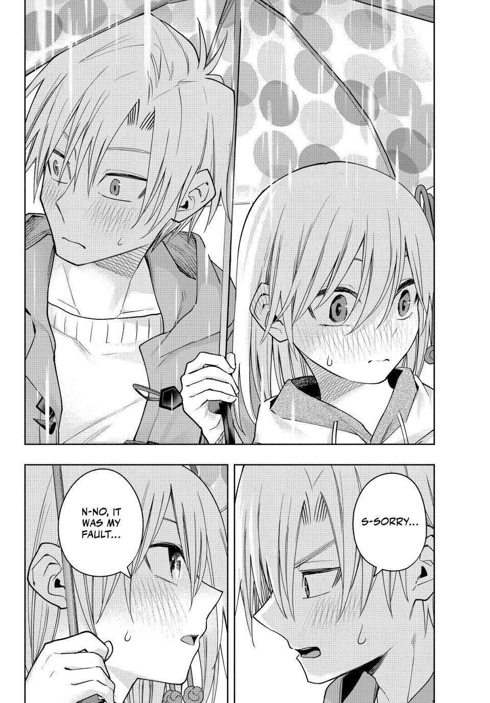 Matchmaking of the Amagami Household Chapter 120 - Page 12