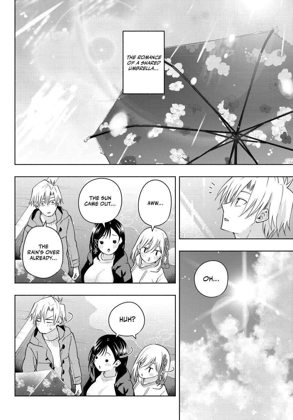 Matchmaking of the Amagami Household Chapter 120 - Page 14