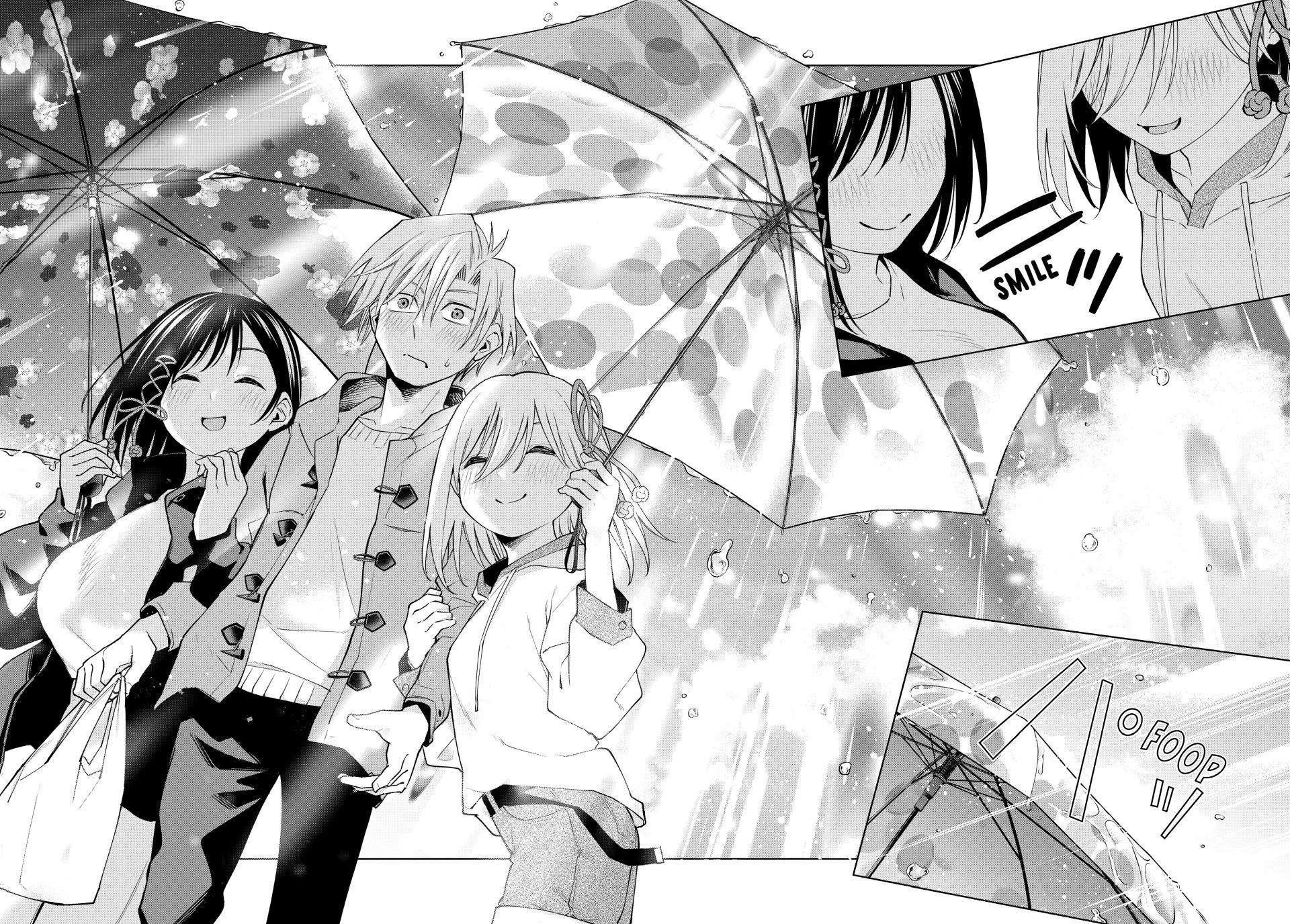 Matchmaking of the Amagami Household Chapter 120 - Page 16