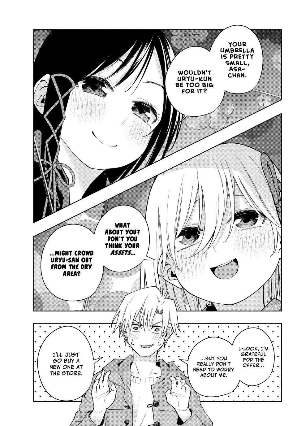 Matchmaking of the Amagami Household Chapter 120 - Page 5