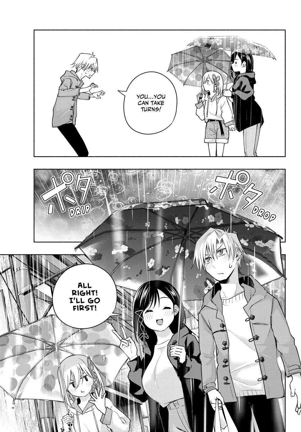 Matchmaking of the Amagami Household Chapter 120 - Page 7