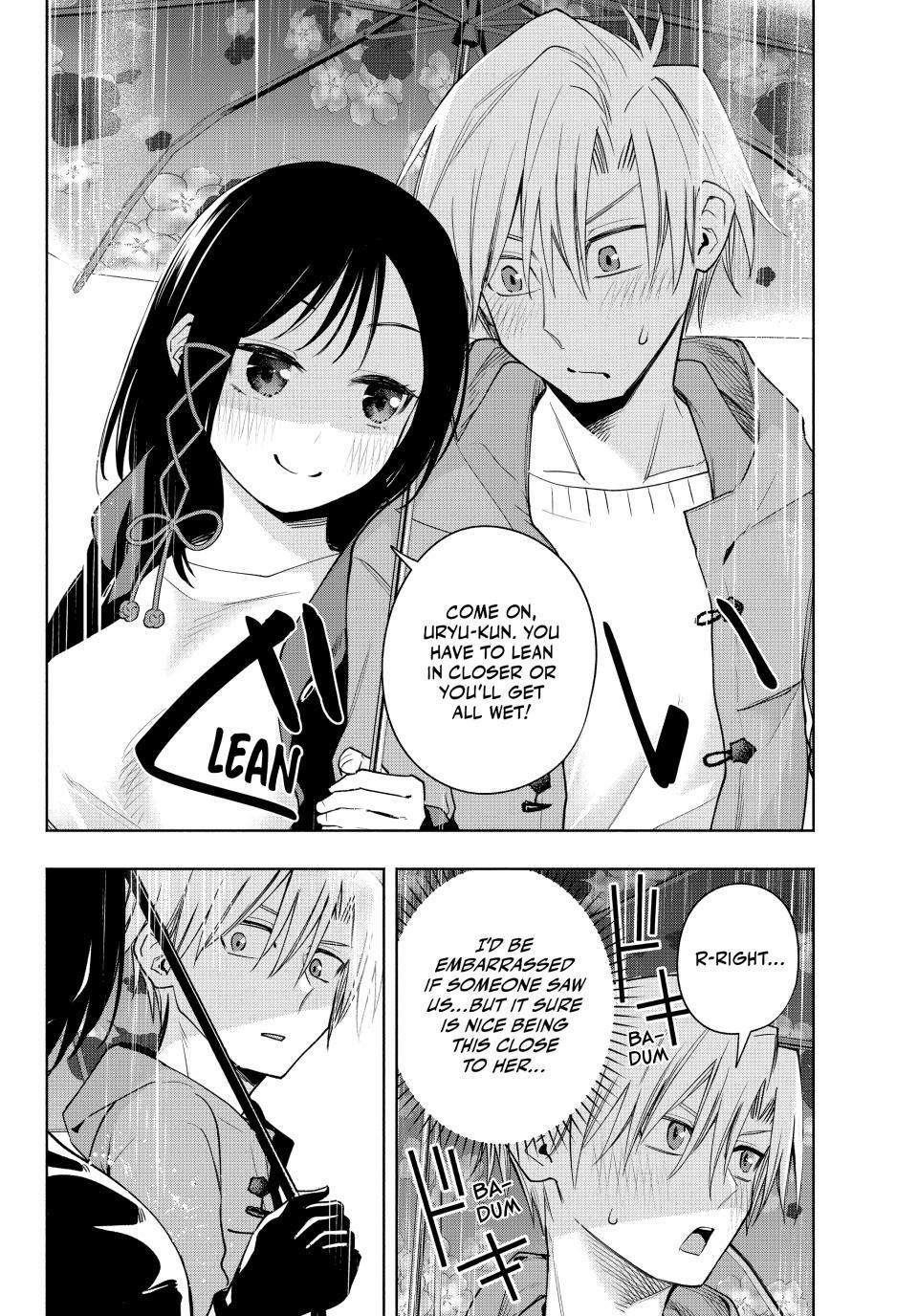 Matchmaking of the Amagami Household Chapter 120 - Page 8