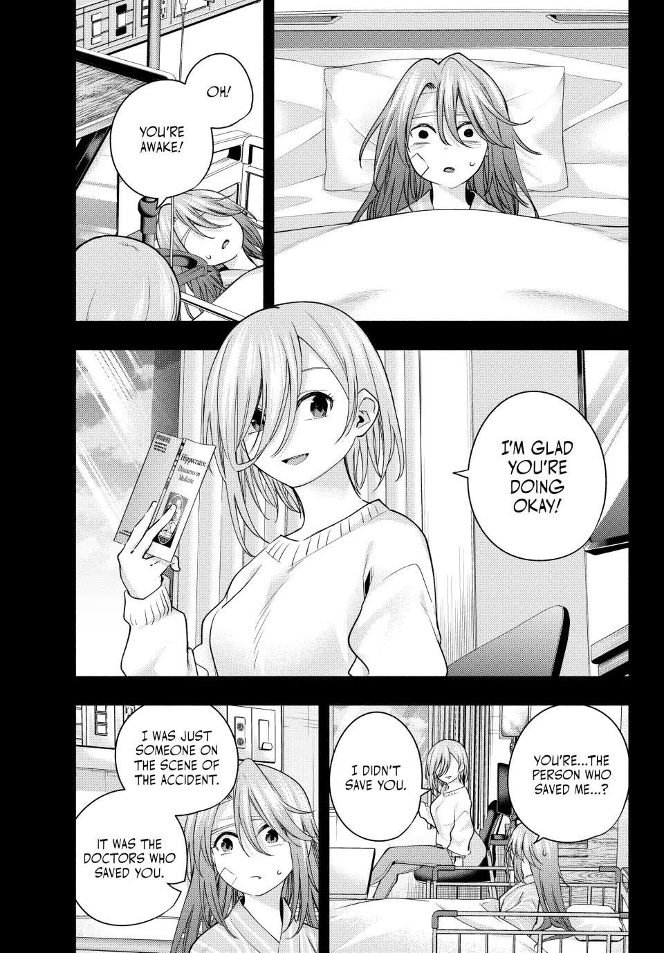 Matchmaking of the Amagami Household Chapter 123 - Page 15