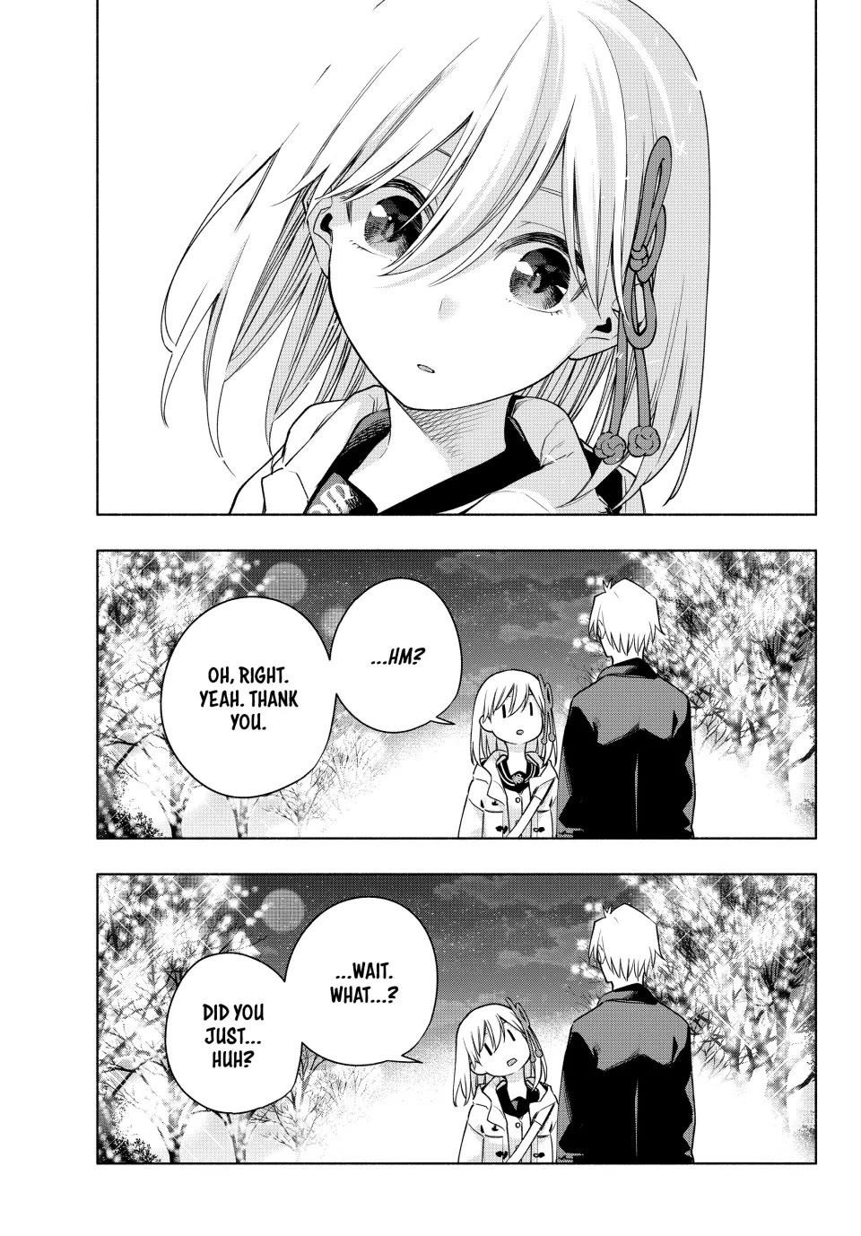 Matchmaking of the Amagami Household Chapter 124 - Page 17