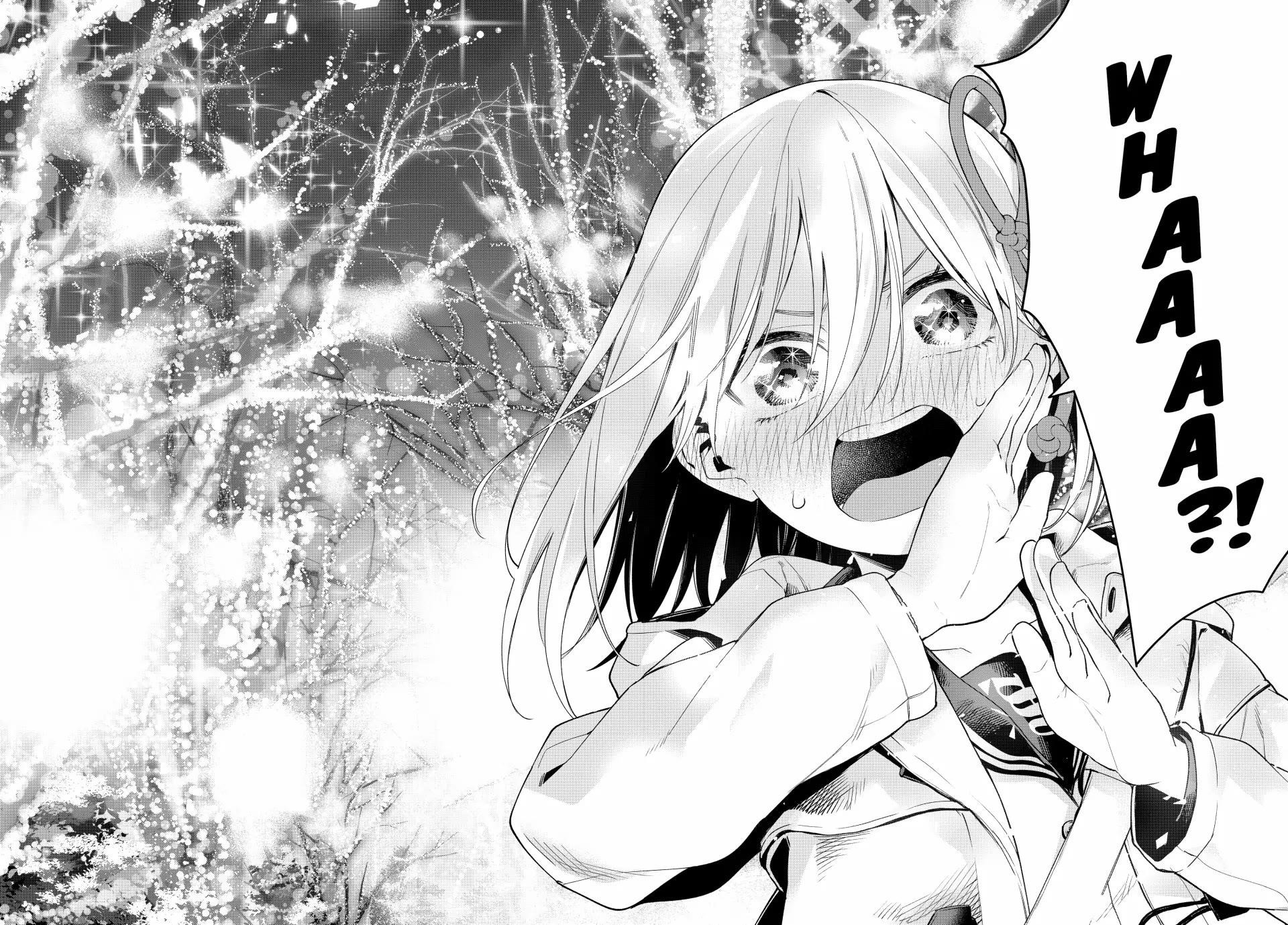 Matchmaking of the Amagami Household Chapter 124 - Page 18