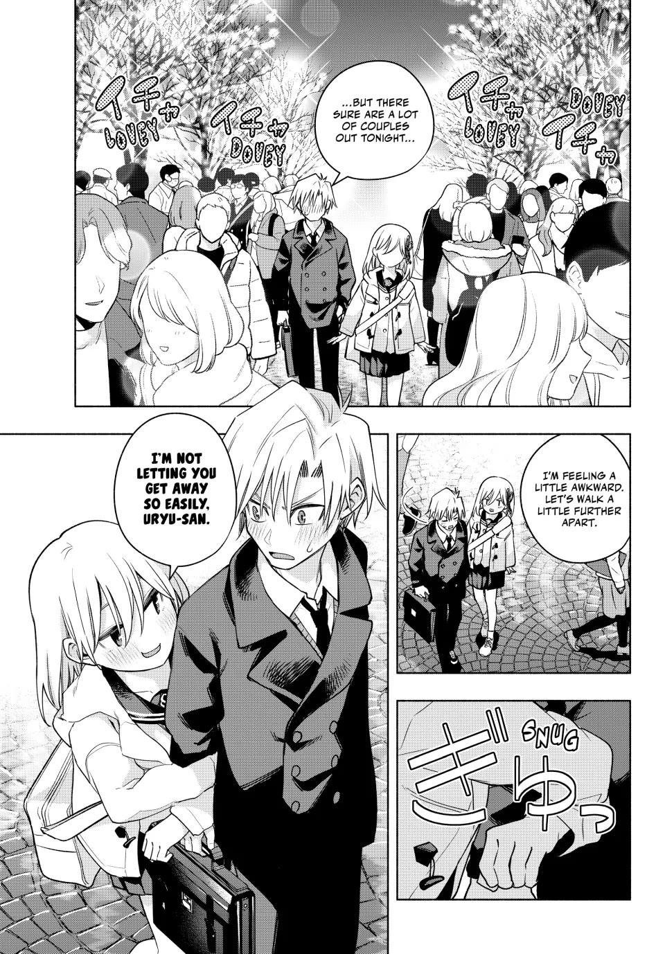 Matchmaking of the Amagami Household Chapter 124 - Page 7