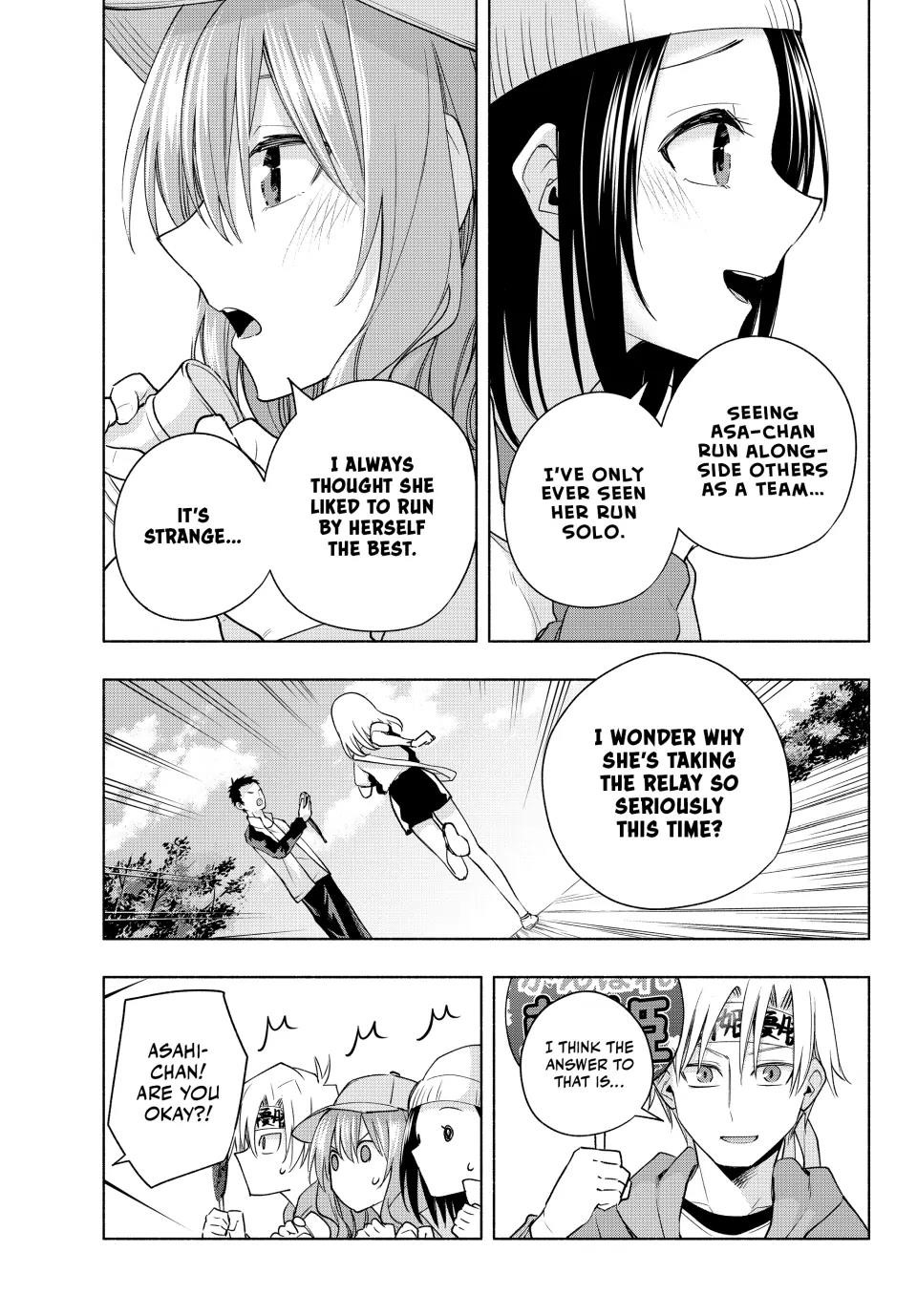 Matchmaking of the Amagami Household Chapter 125 - Page 11