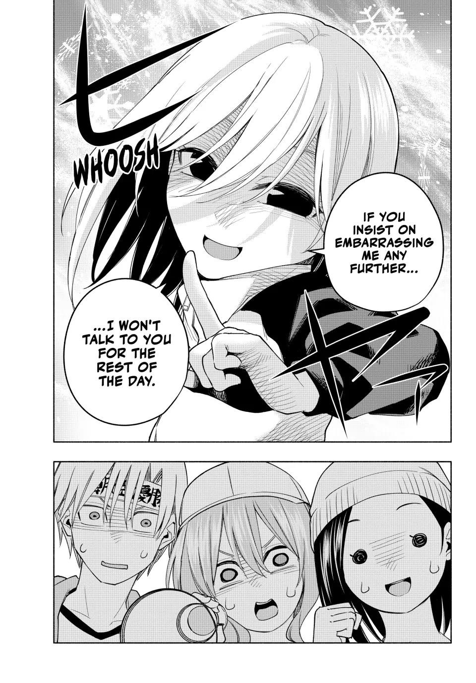 Matchmaking of the Amagami Household Chapter 125 - Page 5