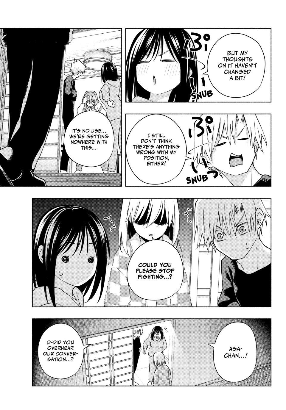 Matchmaking of the Amagami Household Chapter 126 - Page 13