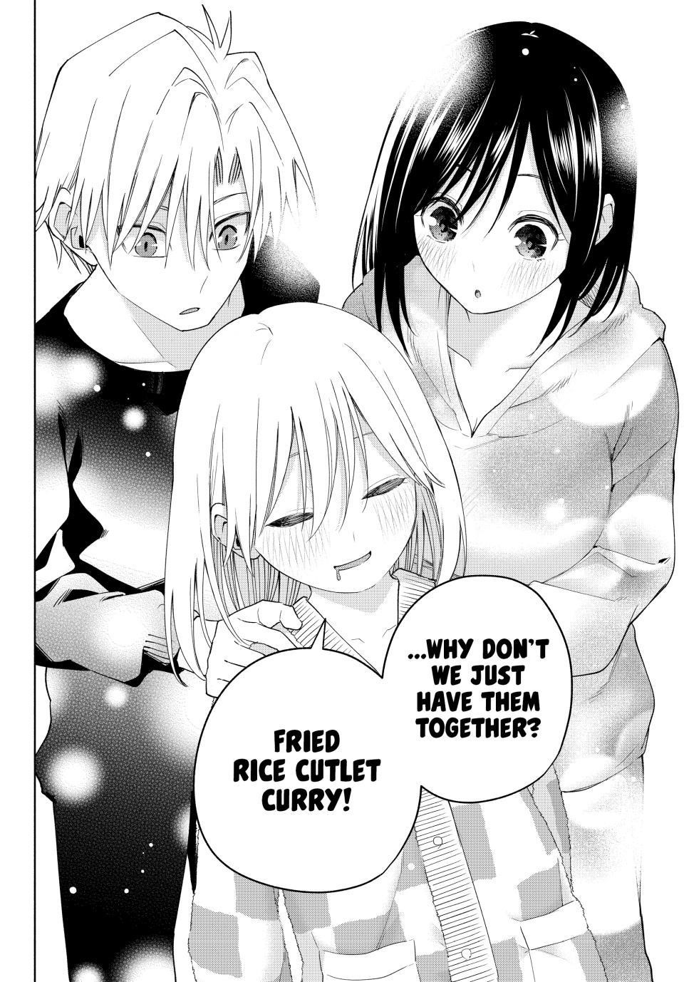 Matchmaking of the Amagami Household Chapter 126 - Page 16