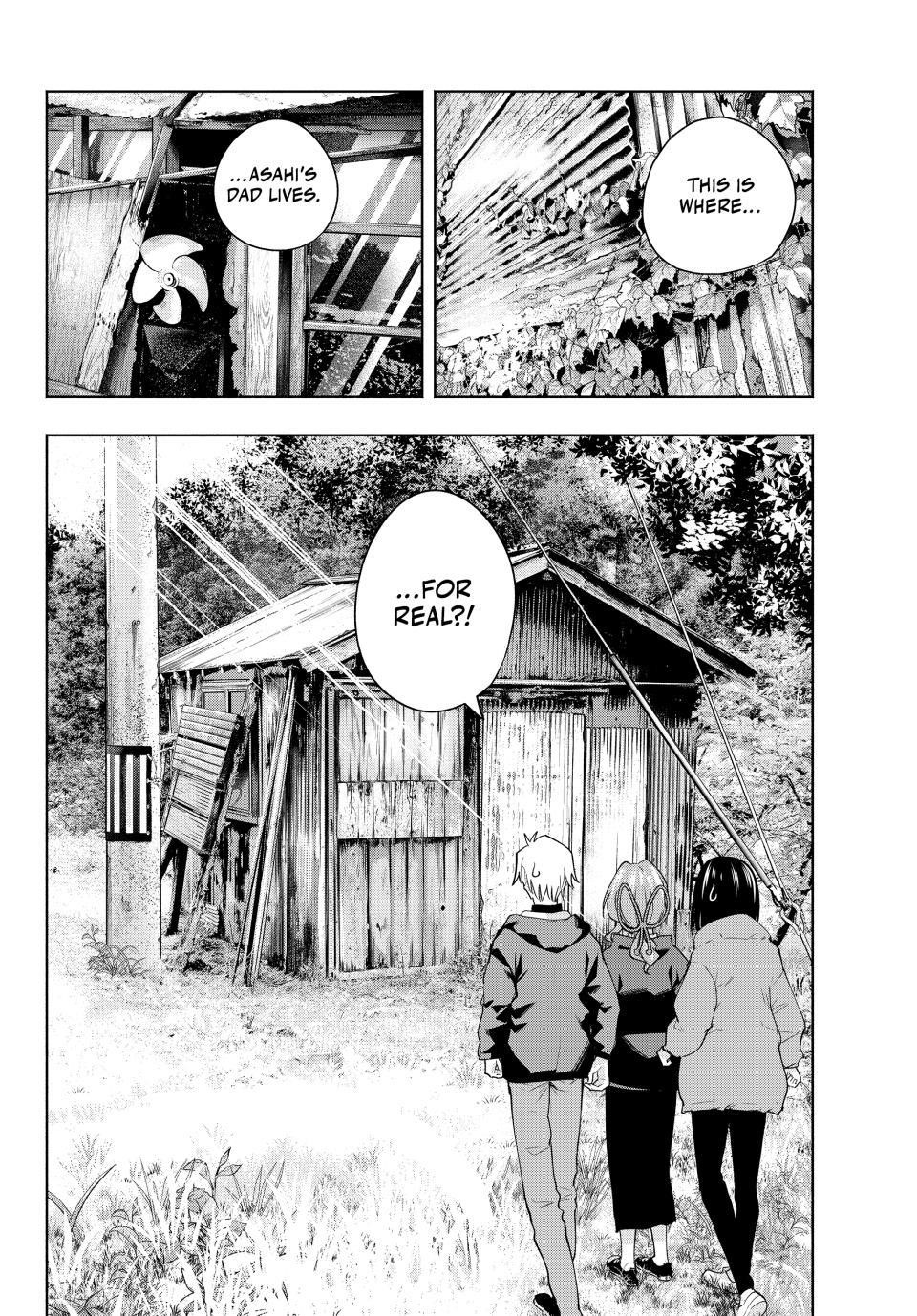 Matchmaking of the Amagami Household Chapter 126 - Page 20