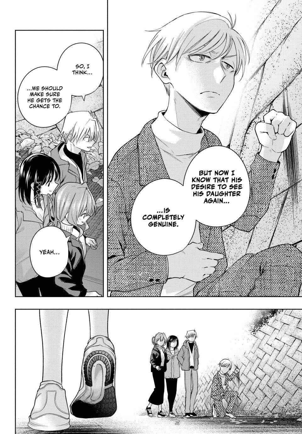 Matchmaking of the Amagami Household Chapter 127 - Page 15