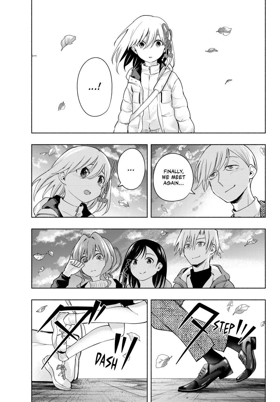 Matchmaking of the Amagami Household Chapter 127 - Page 16