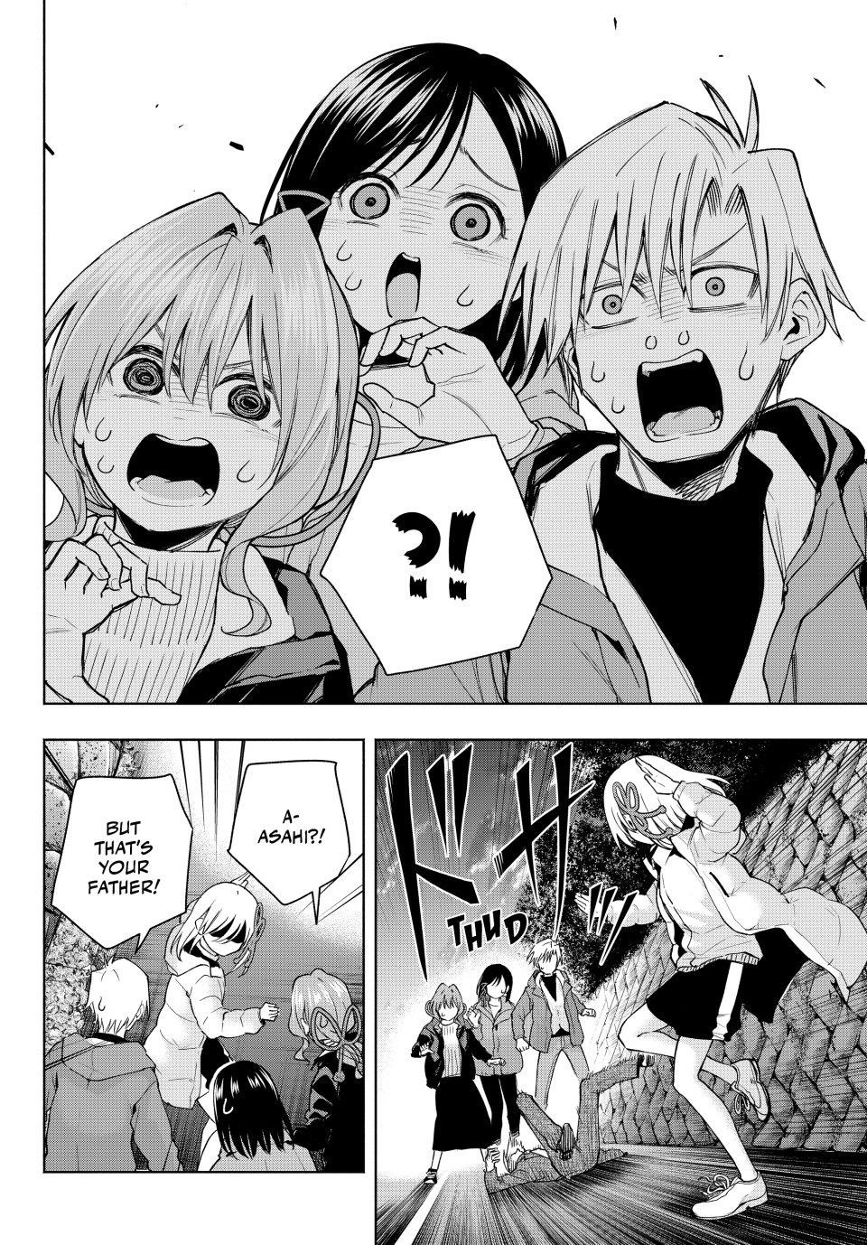 Matchmaking of the Amagami Household Chapter 127 - Page 18