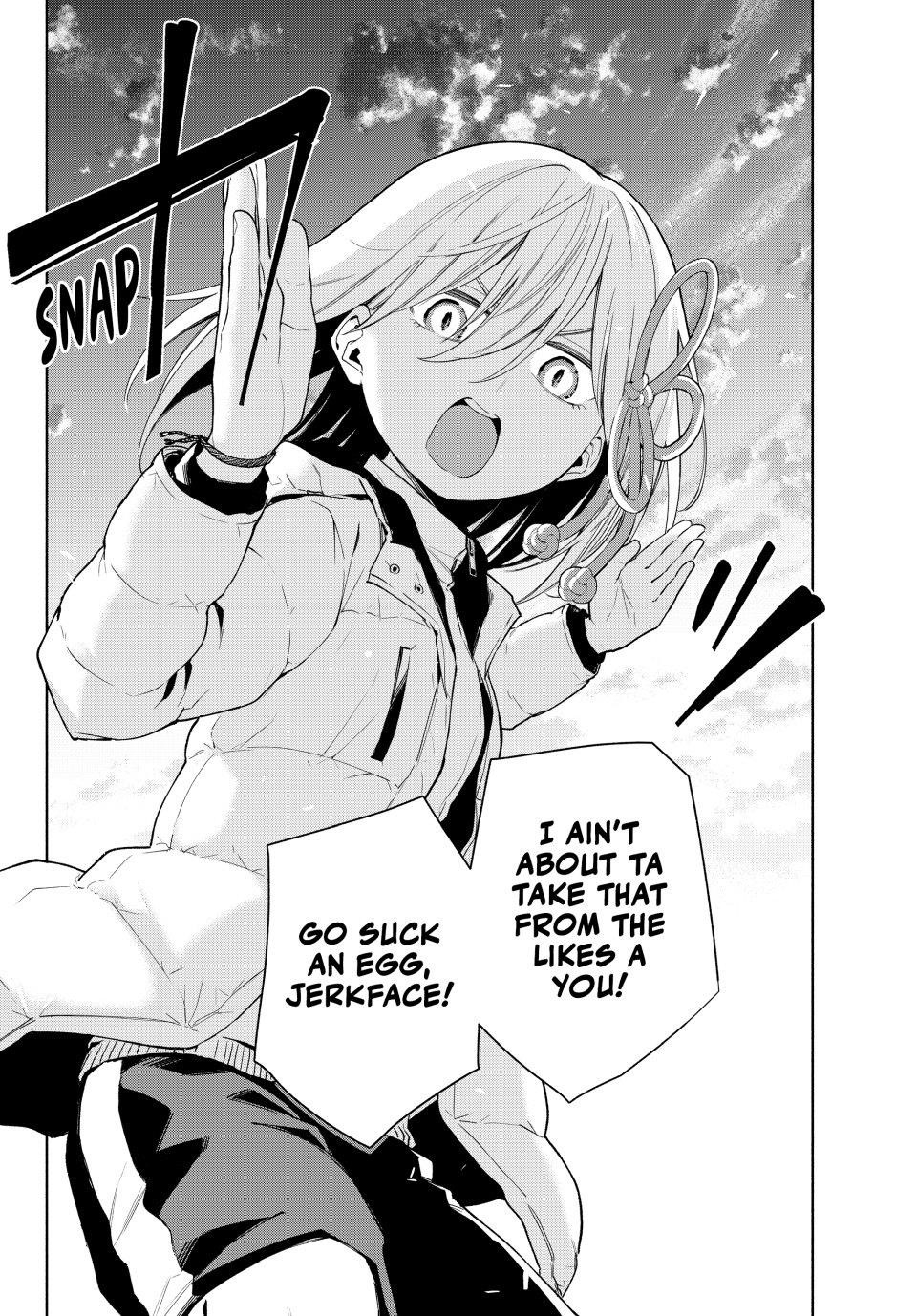 Matchmaking of the Amagami Household Chapter 127 - Page 20