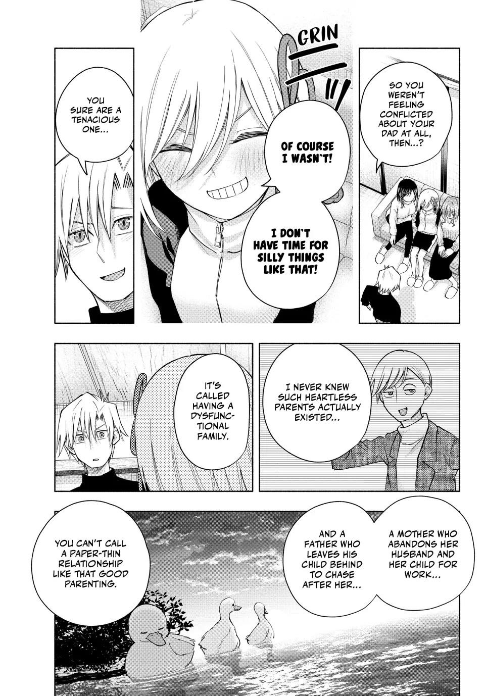 Matchmaking of the Amagami Household Chapter 128 - Page 15