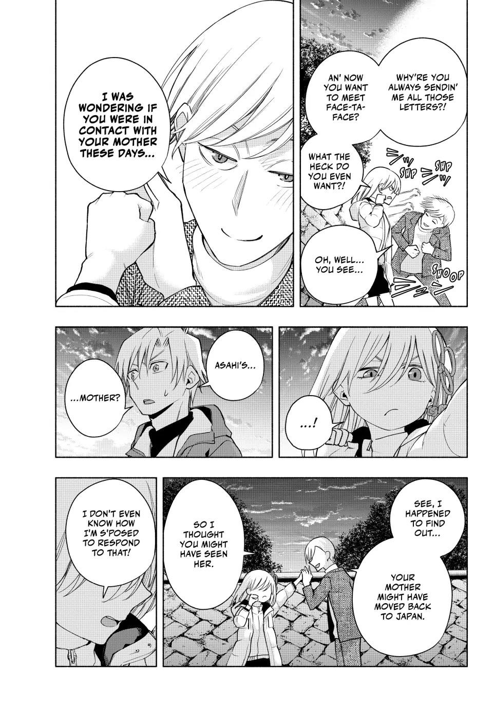 Matchmaking of the Amagami Household Chapter 128 - Page 3