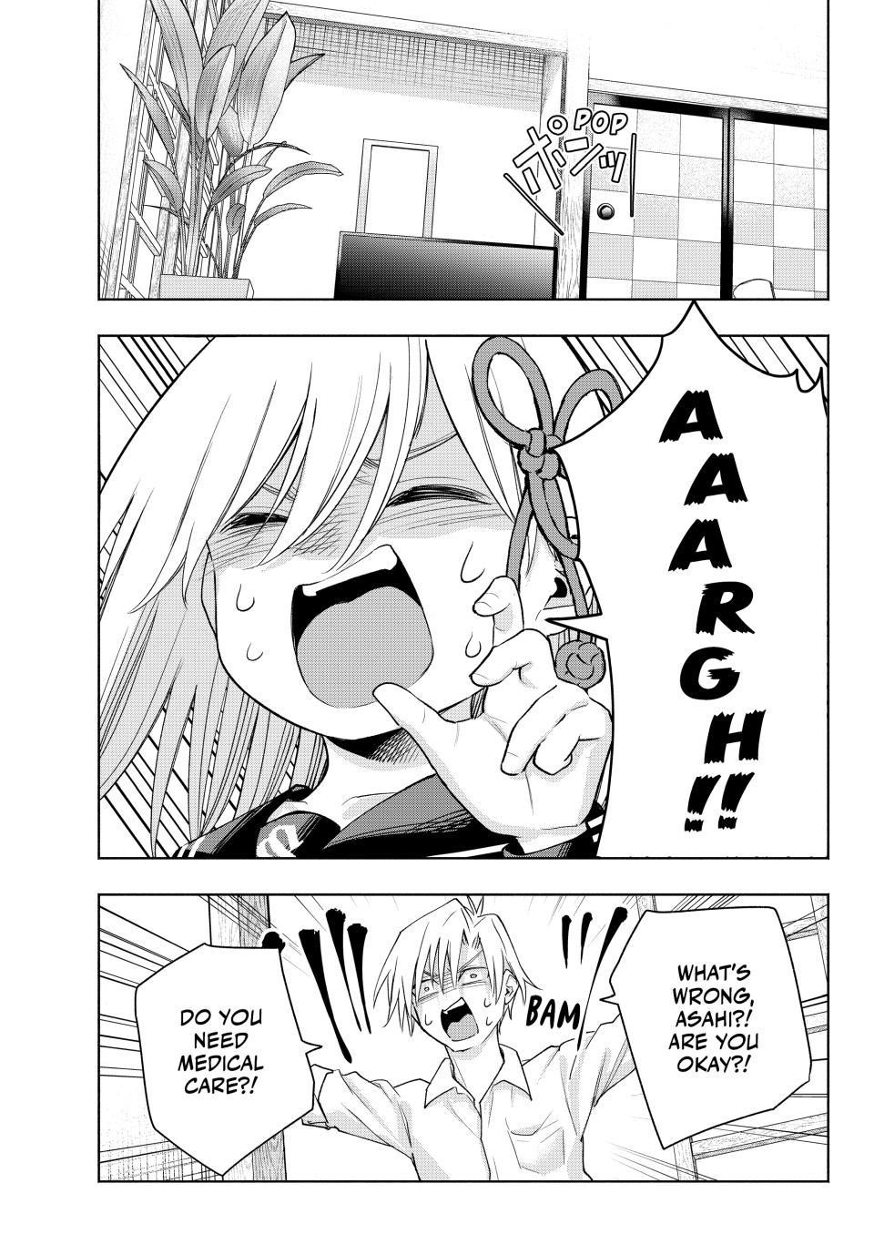 Matchmaking of the Amagami Household Chapter 129 - Page 1