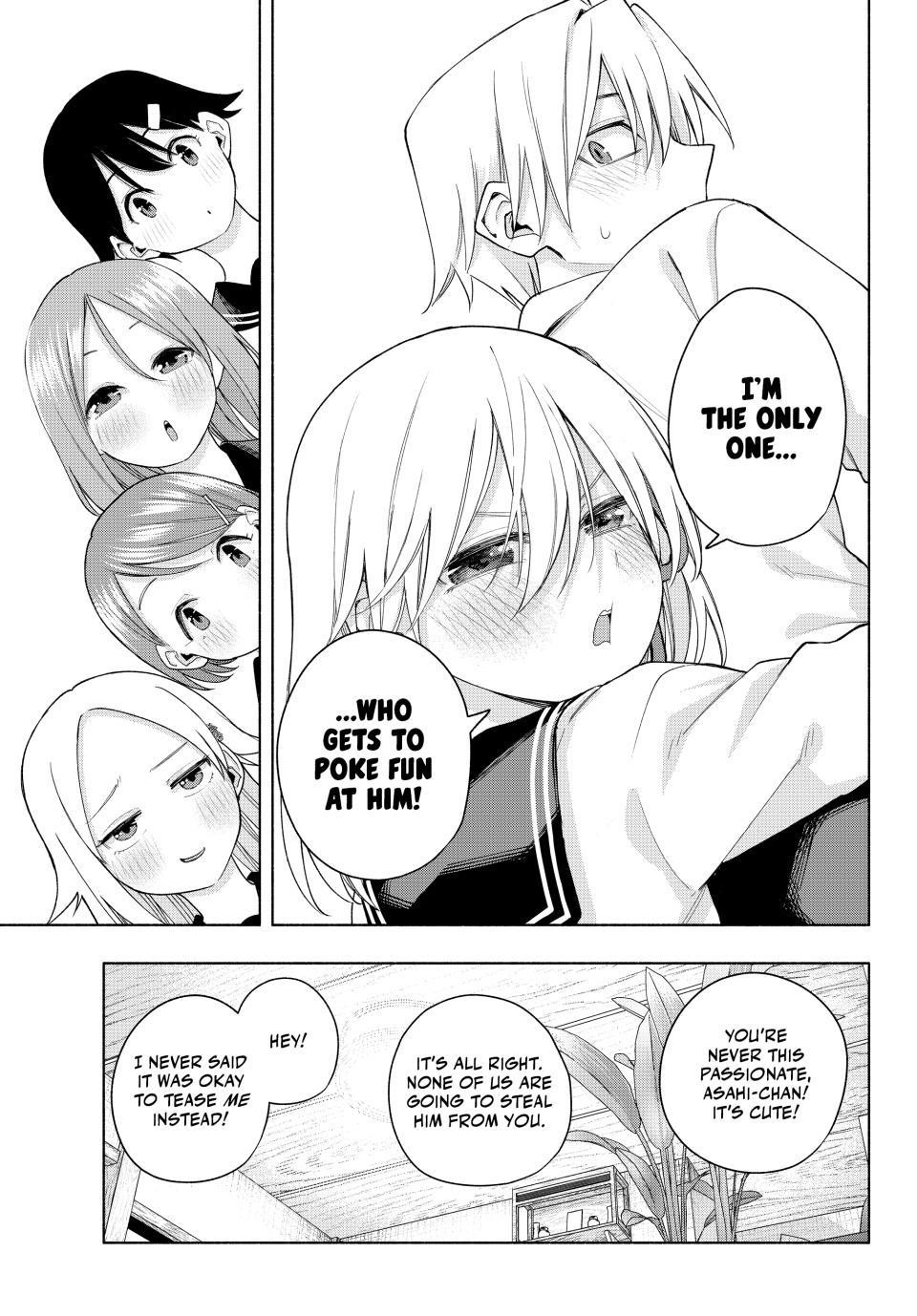 Matchmaking of the Amagami Household Chapter 129 - Page 13