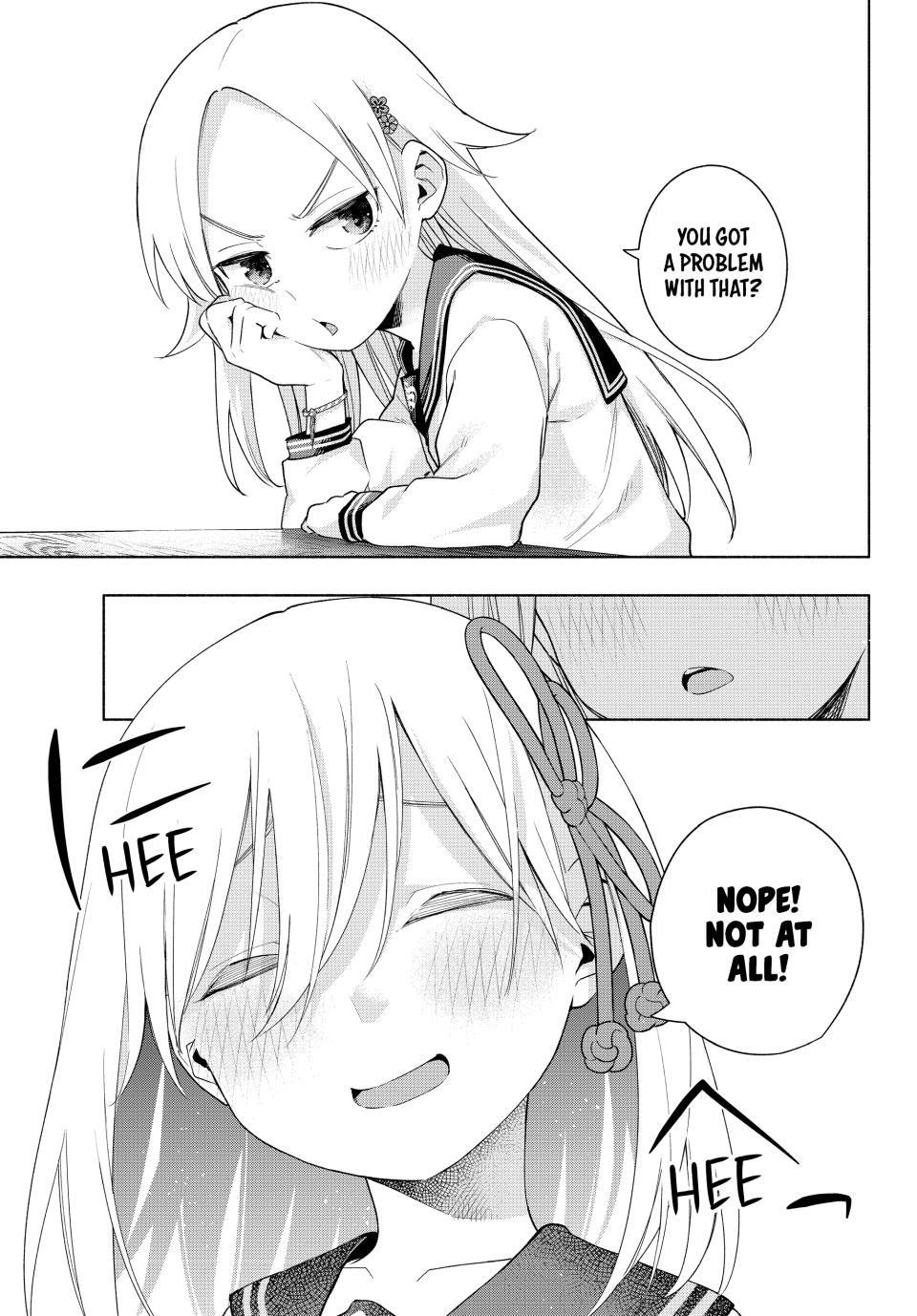 Matchmaking of the Amagami Household Chapter 129 - Page 15