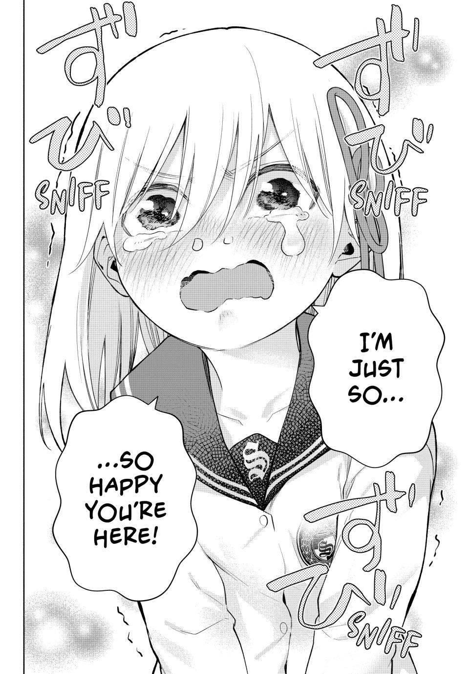 Matchmaking of the Amagami Household Chapter 129 - Page 18