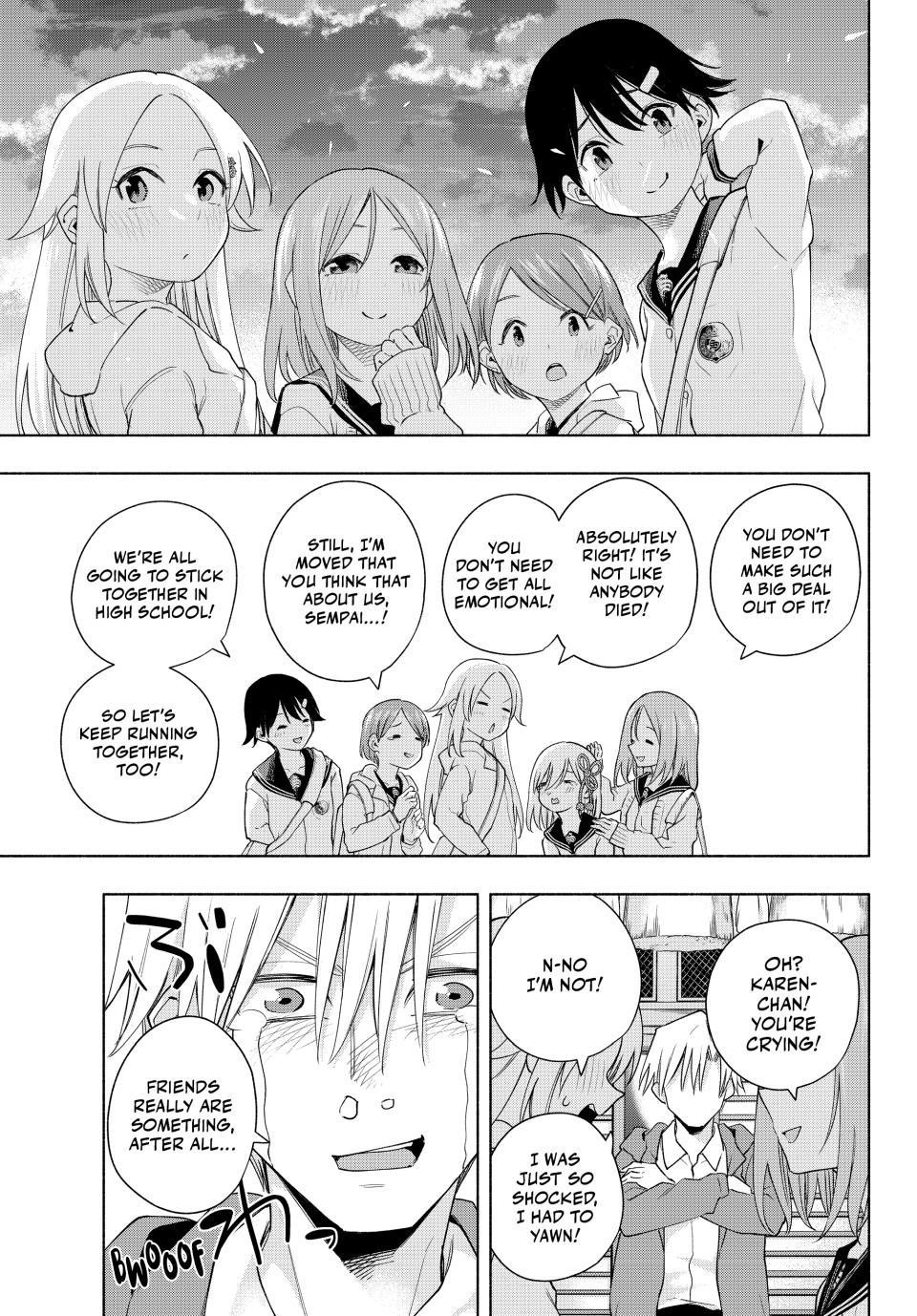 Matchmaking of the Amagami Household Chapter 129 - Page 19