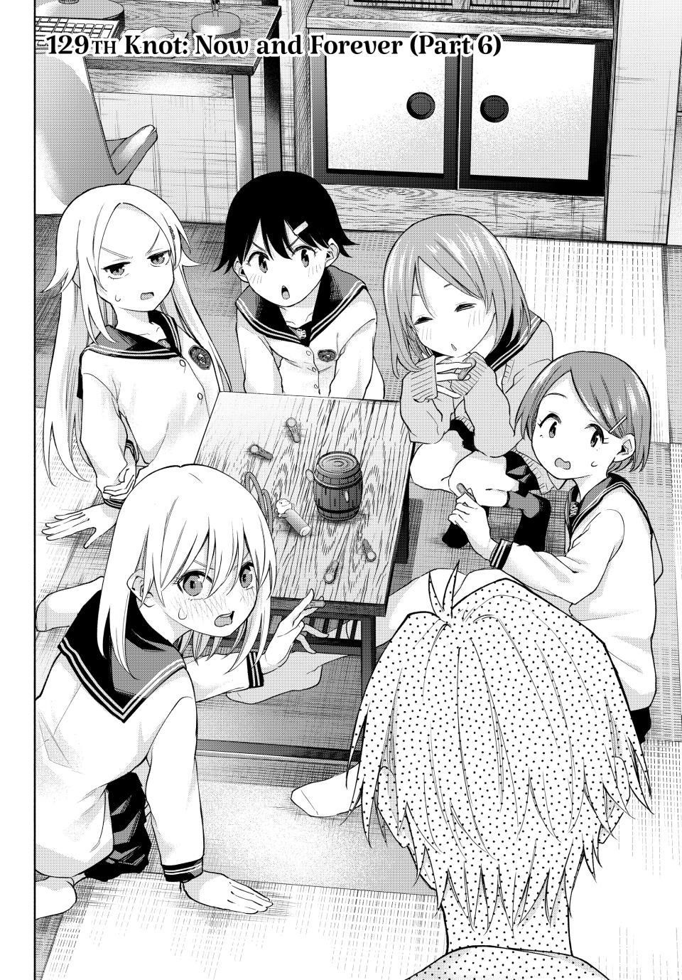 Matchmaking of the Amagami Household Chapter 129 - Page 2