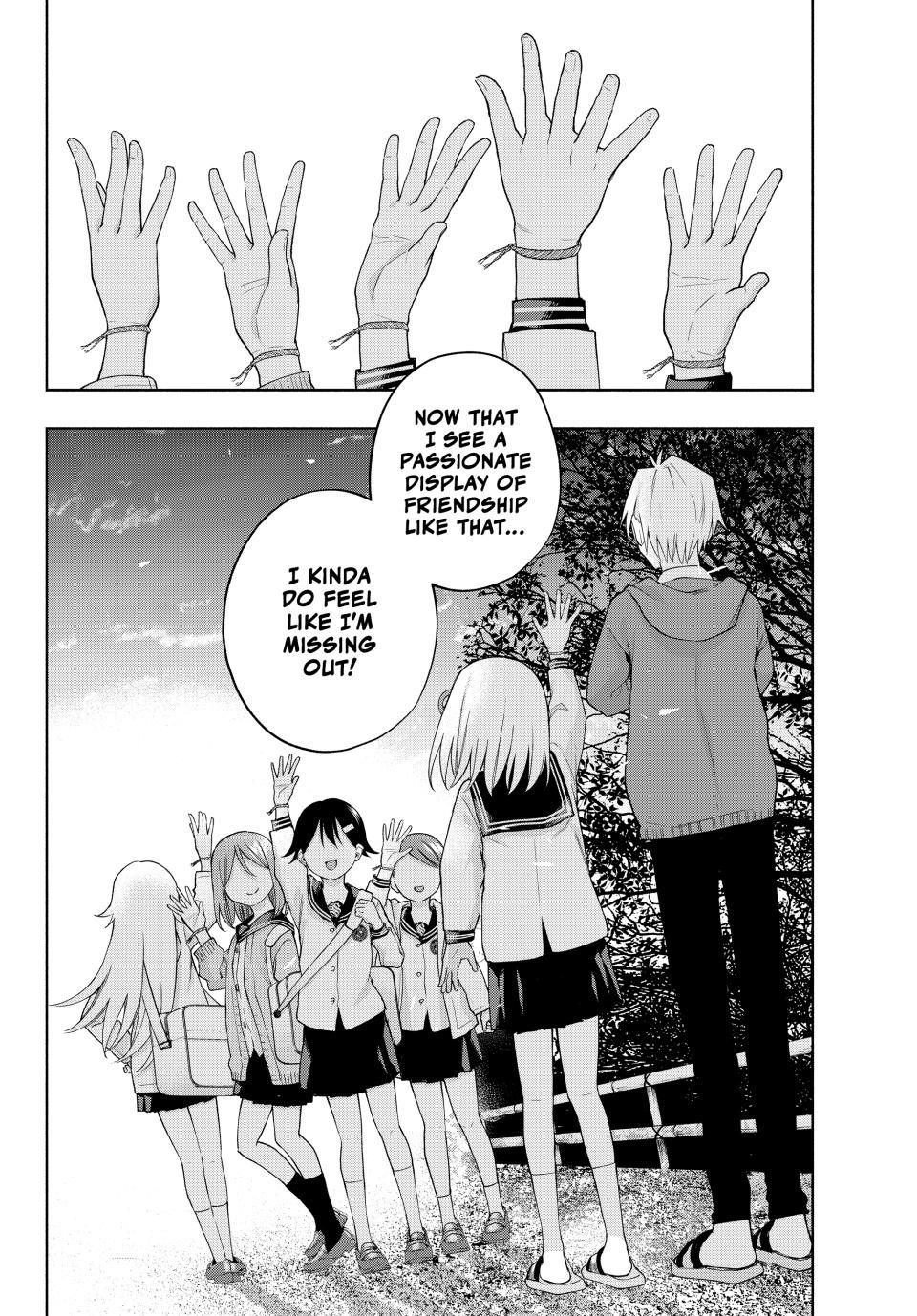 Matchmaking of the Amagami Household Chapter 129 - Page 20