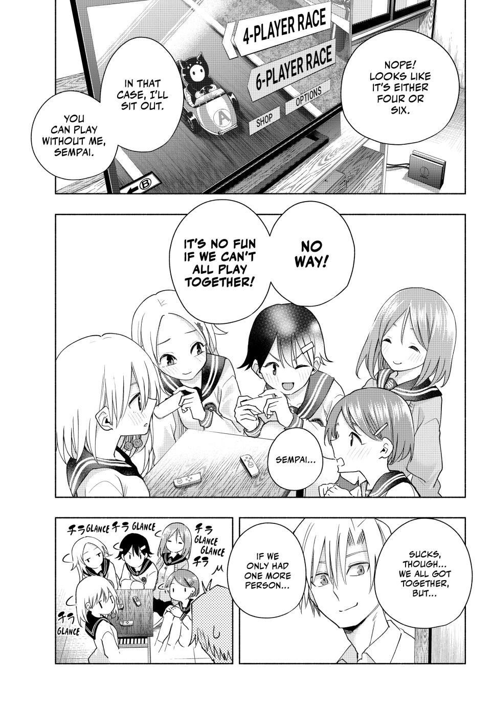 Matchmaking of the Amagami Household Chapter 129 - Page 5