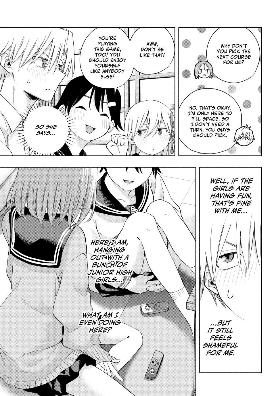 Matchmaking of the Amagami Household Chapter 129 - Page 7