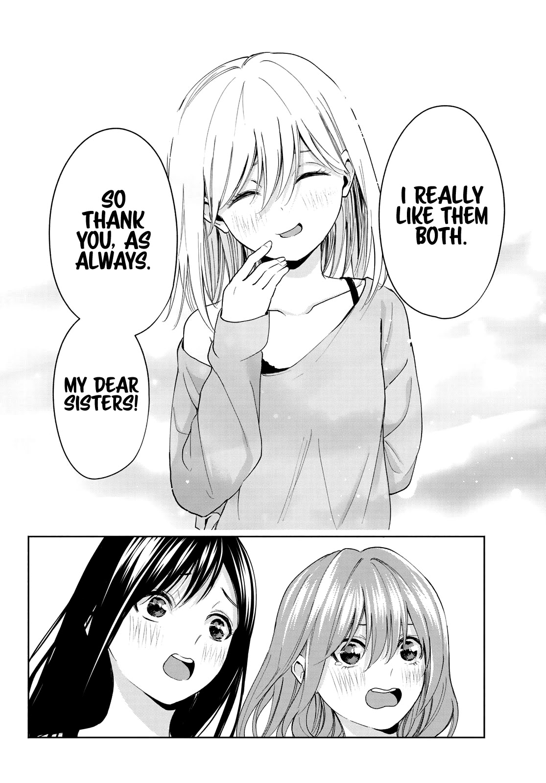 Matchmaking of the Amagami Household Chapter 13 - Page 14